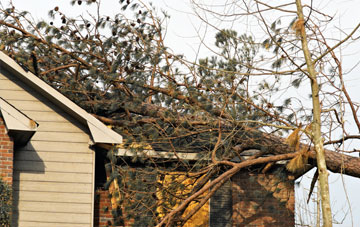 emergency roof repair Goonhavern, Cornwall