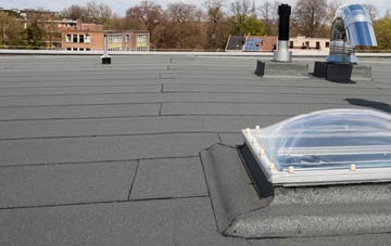 benefits of Goonhavern flat roofing