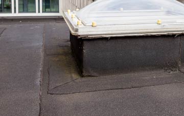 disadvantages of Goonhavern flat roofs