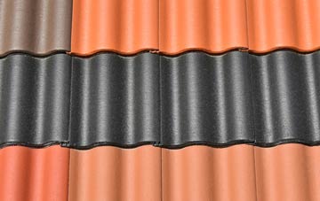 uses of Goonhavern plastic roofing