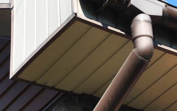 Goonhavern soffit installation costs