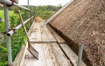 advantages of Goonhavern thatch roofing